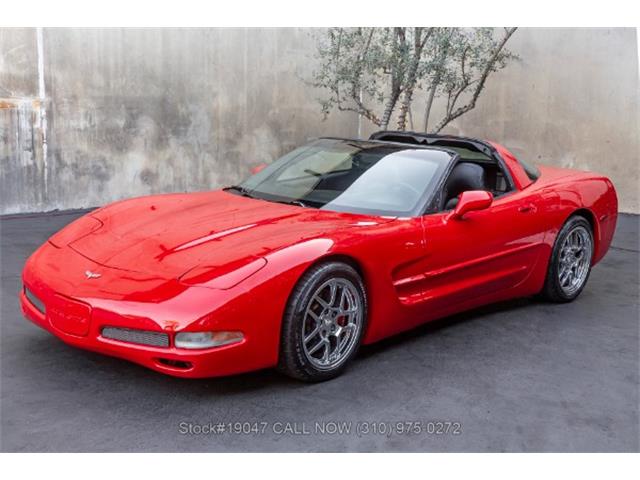 1997 Chevrolet Corvette (CC-2070233) for sale in Beverly Hills, California