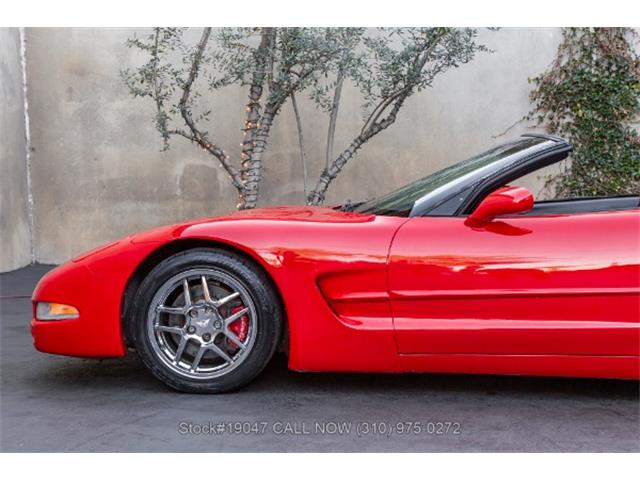 1997 Chevrolet Corvette (CC-2070233) for sale in Beverly Hills, California