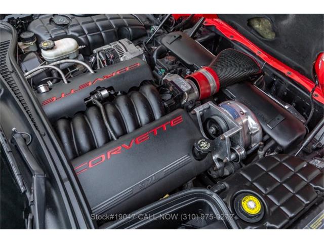 1997 Chevrolet Corvette (CC-2070233) for sale in Beverly Hills, California