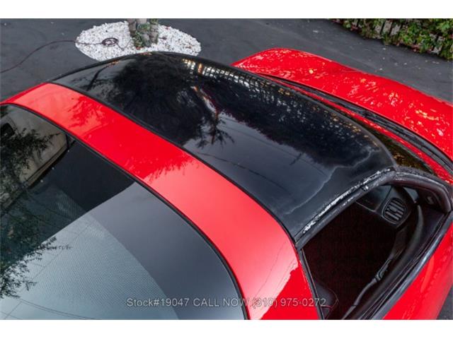1997 Chevrolet Corvette (CC-2070233) for sale in Beverly Hills, California