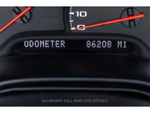 1997 Chevrolet Corvette (CC-2070233) for sale in Beverly Hills, California