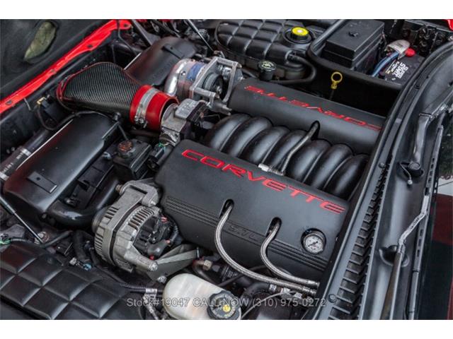 1997 Chevrolet Corvette (CC-2070233) for sale in Beverly Hills, California