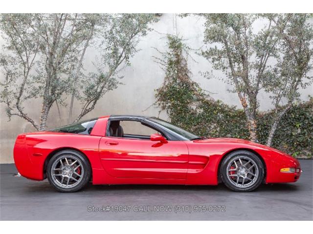 1997 Chevrolet Corvette (CC-2070233) for sale in Beverly Hills, California