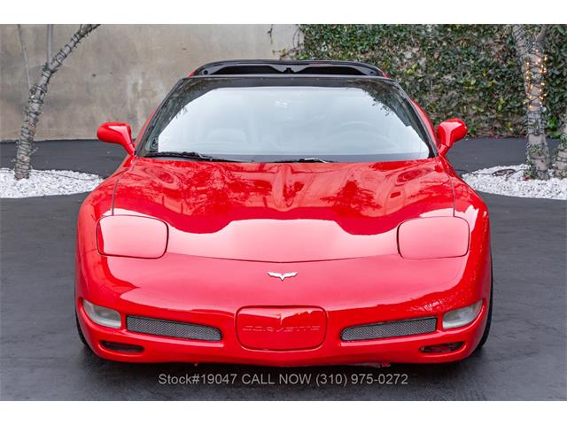 1997 Chevrolet Corvette (CC-2070233) for sale in Beverly Hills, California