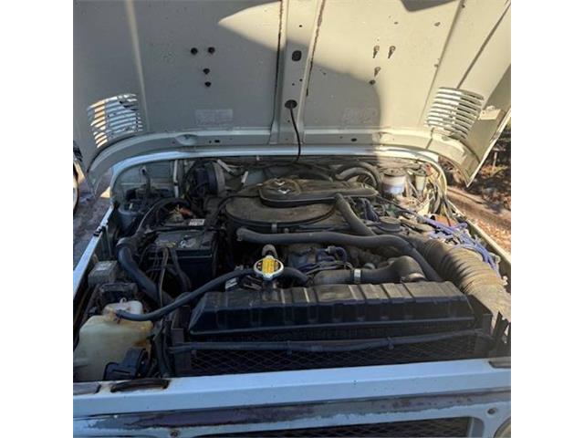 1981 Toyota Land Cruiser (CC-2072330) for sale in Cadillac, Michigan