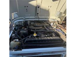1981 Toyota Land Cruiser (CC-2072330) for sale in Cadillac, Michigan