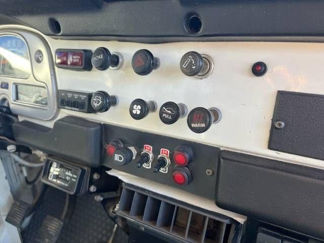 1981 Toyota Land Cruiser (CC-2072330) for sale in Cadillac, Michigan