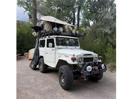 1981 Toyota Land Cruiser (CC-2072330) for sale in Cadillac, Michigan