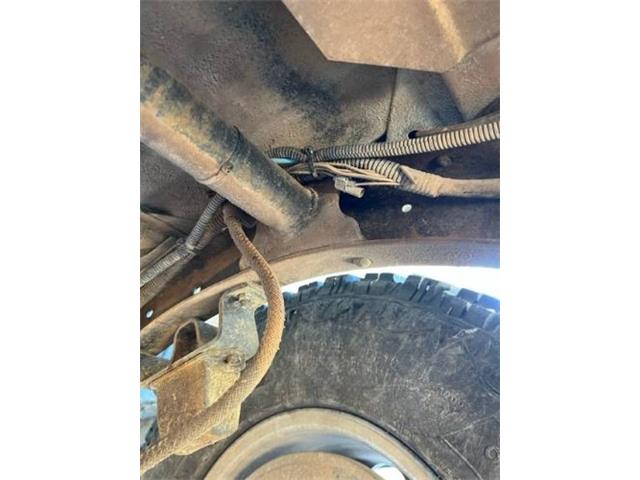 1981 Toyota Land Cruiser (CC-2072330) for sale in Cadillac, Michigan