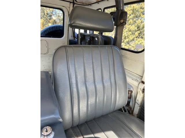 1981 Toyota Land Cruiser (CC-2072330) for sale in Cadillac, Michigan
