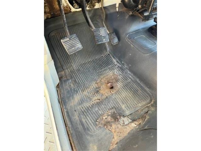 1981 Toyota Land Cruiser (CC-2072330) for sale in Cadillac, Michigan