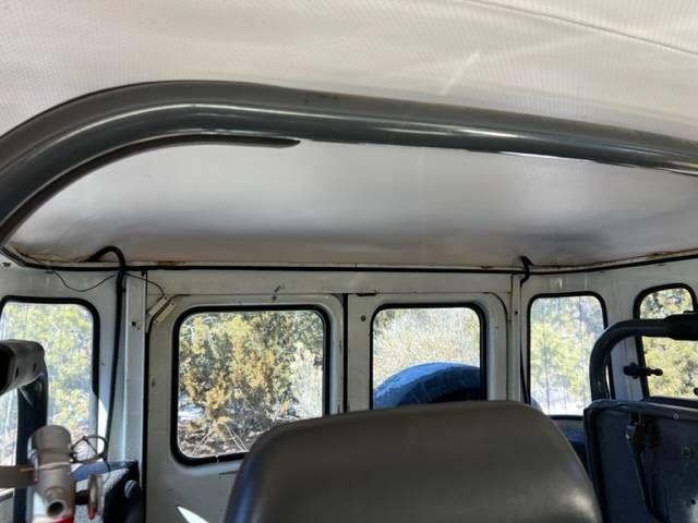 1981 Toyota Land Cruiser (CC-2072330) for sale in Cadillac, Michigan