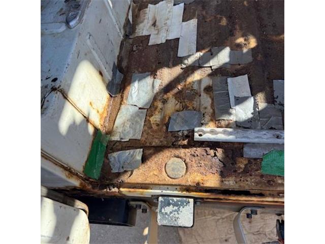 1981 Toyota Land Cruiser (CC-2072330) for sale in Cadillac, Michigan
