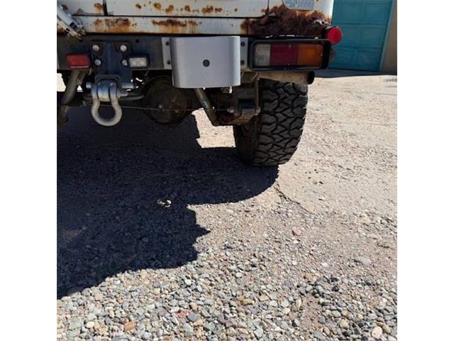 1981 Toyota Land Cruiser (CC-2072330) for sale in Cadillac, Michigan