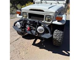 1981 Toyota Land Cruiser (CC-2072330) for sale in Cadillac, Michigan