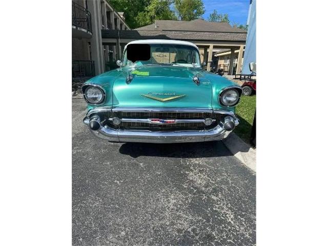 1957 Chevrolet 150 (CC-2072334) for sale in Cadillac, Michigan