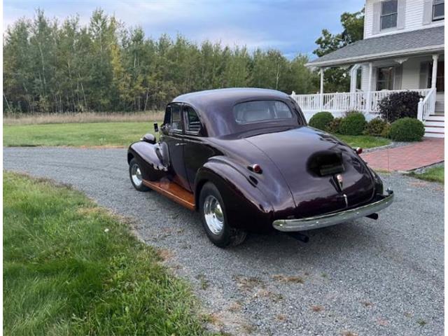 1939 Chevrolet Coupe (CC-2072335) for sale in Cadillac, Michigan