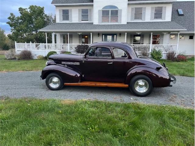 1939 Chevrolet Coupe (CC-2072335) for sale in Cadillac, Michigan