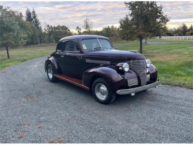1939 Chevrolet Coupe (CC-2072335) for sale in Cadillac, Michigan