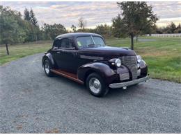 1939 Chevrolet Coupe (CC-2072335) for sale in Cadillac, Michigan