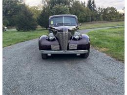 1939 Chevrolet Coupe (CC-2072335) for sale in Cadillac, Michigan