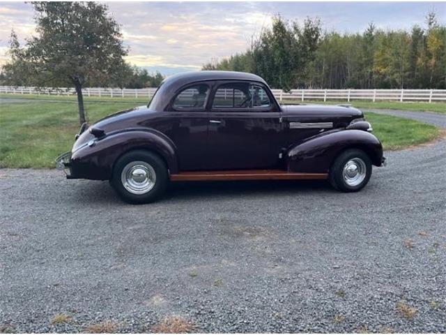 1939 Chevrolet Coupe (CC-2072335) for sale in Cadillac, Michigan