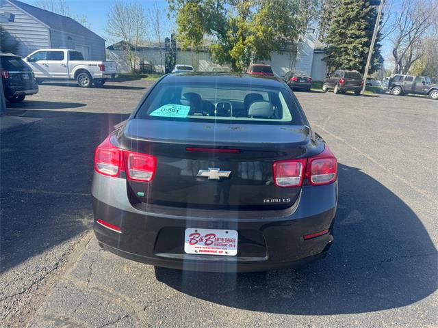 2014 Chevrolet Malibu (CC-2072336) for sale in Brookings, South Dakota