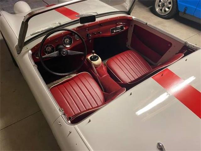1960 Austin-Healey Bugeye Sprite (CC-2072337) for sale in Cadillac, Michigan