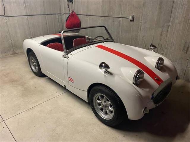 1960 Austin-Healey Bugeye Sprite (CC-2072337) for sale in Cadillac, Michigan