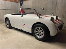 1960 Austin-Healey Bugeye Sprite (CC-2072337) for sale in Cadillac, Michigan