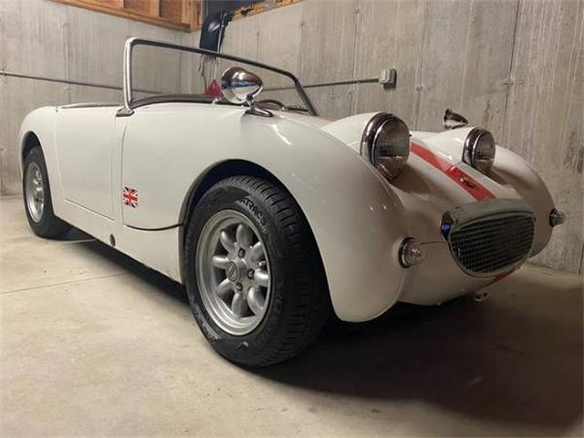 1960 Austin-Healey Bugeye Sprite (CC-2072337) for sale in Cadillac, Michigan