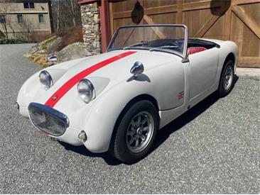 1960 Austin-Healey Bugeye Sprite (CC-2072337) for sale in Cadillac, Michigan