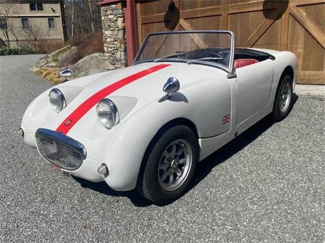 1960 Austin-Healey Bugeye Sprite on ClassicCars.com