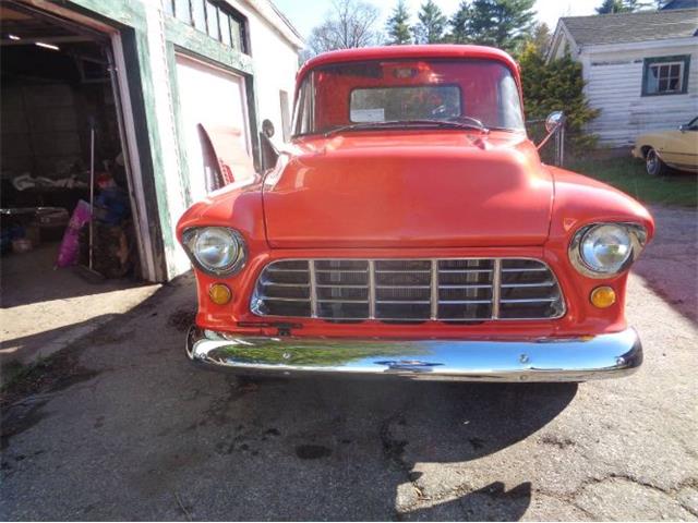 1955 Chevrolet 3100 (CC-2072338) for sale in Cadillac, Michigan