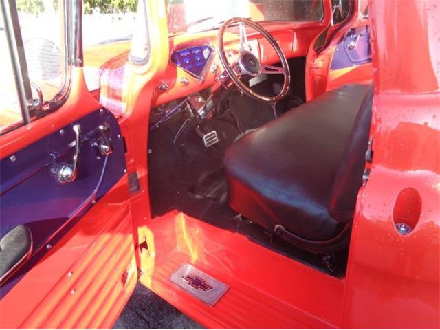 1955 Chevrolet 3100 (CC-2072338) for sale in Cadillac, Michigan