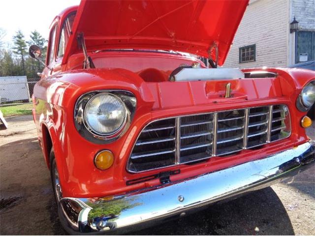 1955 Chevrolet 3100 (CC-2072338) for sale in Cadillac, Michigan