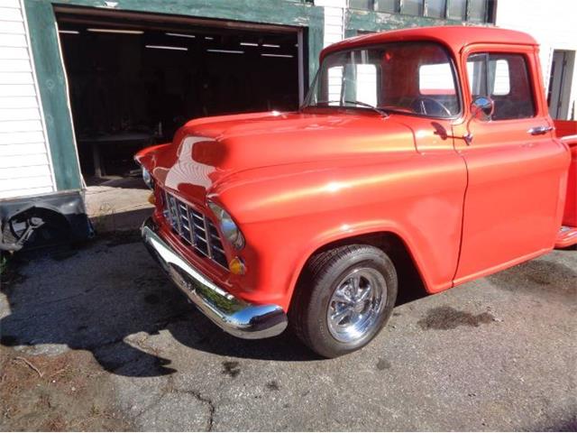 1955 Chevrolet 3100 (CC-2072338) for sale in Cadillac, Michigan