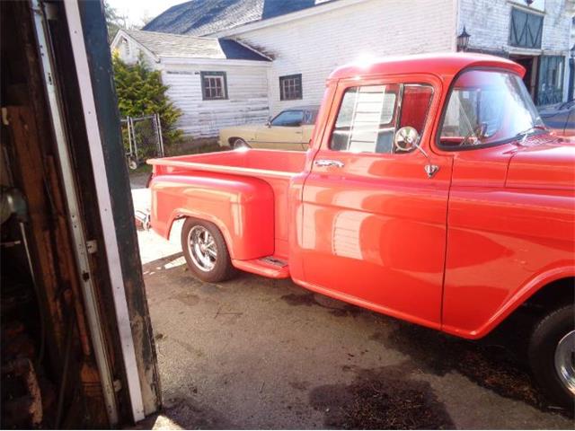 1955 Chevrolet 3100 (CC-2072338) for sale in Cadillac, Michigan