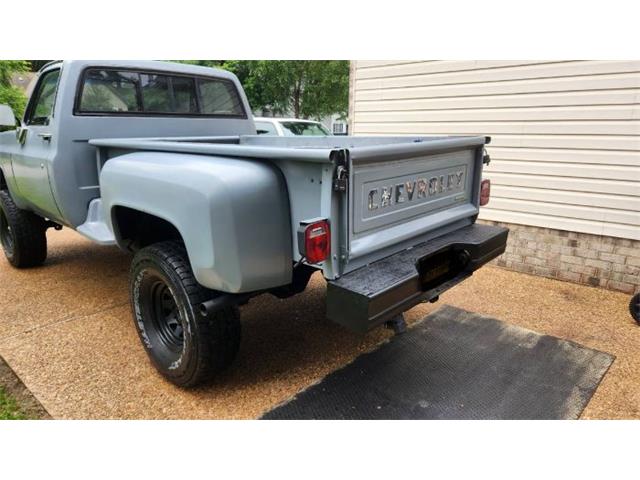 1987 Chevrolet K-20 (CC-2072339) for sale in Cadillac, Michigan