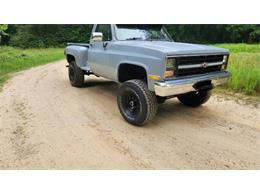 1987 Chevrolet K-20 (CC-2072339) for sale in Cadillac, Michigan