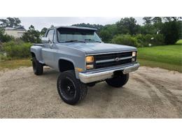 1987 Chevrolet K-20 (CC-2072339) for sale in Cadillac, Michigan
