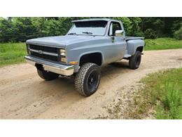 1987 Chevrolet K-20 (CC-2072339) for sale in Cadillac, Michigan