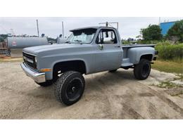 1987 Chevrolet K-20 (CC-2072339) for sale in Cadillac, Michigan