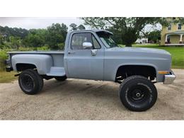 1987 Chevrolet K-20 (CC-2072339) for sale in Cadillac, Michigan