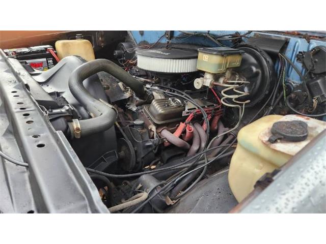 1987 Chevrolet K-20 (CC-2072339) for sale in Cadillac, Michigan