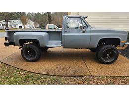 1987 Chevrolet K-20 (CC-2072339) for sale in Cadillac, Michigan