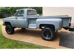 1987 Chevrolet K-20 (CC-2072339) for sale in Cadillac, Michigan