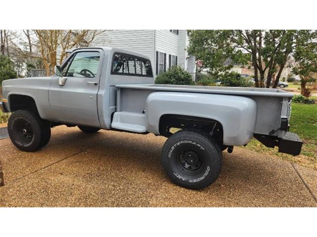 1987 Chevrolet K-20 (CC-2072339) for sale in Cadillac, Michigan