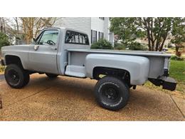 1987 Chevrolet K-20 (CC-2072339) for sale in Cadillac, Michigan
