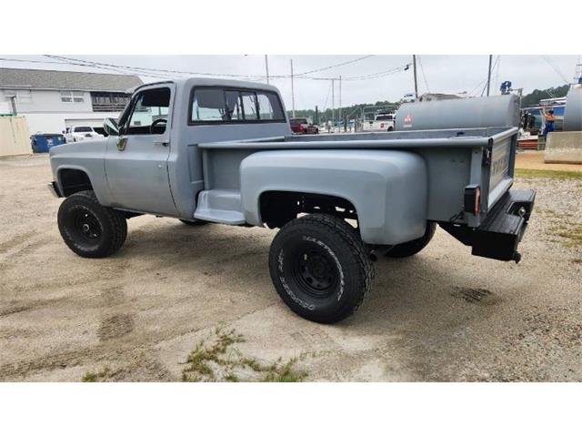 1987 Chevrolet K-20 (CC-2072339) for sale in Cadillac, Michigan